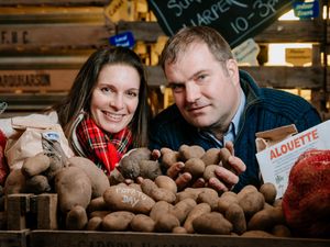 Supporting image for story: Shropshire Potato Day organisers aiming for a mash hit