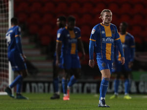Supporting image for story: Doncaster 2 Shrewsbury Town 0 – Player ratings