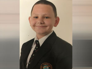 Supporting image for story: Speeding driver who killed schoolboy in Wednesfield crash jailed for two years