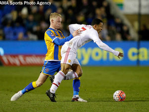 Supporting image for story: Watch highlights of Town 0 Man United 3