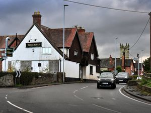 Supporting image for story: 'An eyesore in the village': Derelict Shropshire pub to become two homes after eight-year planning dispute