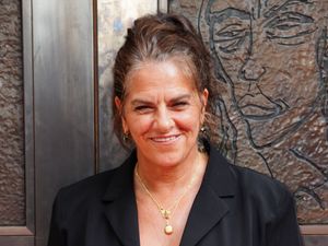 Supporting image for story: Tracey Emin: Male artists like Damien Hirst ‘less of a force’ after their 40s