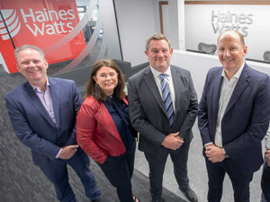 Supporting image for story: Haines Watts invests in new Birmingham home