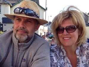 Supporting image for story: Foundation raising money to help leukaemia patients at Royal Shrewsbury Hospital