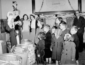 Supporting image for story: 'Worse than flu? Reader takes aim at Doctor Starmer’s hypocrisy' - Your Letters plus a throwback to a 1950s Christmas in Wem