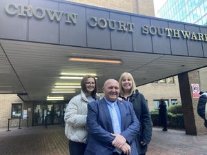 Supporting image for story: Joy as sub-postmaster's conviction is quashed after technology accounting scandal