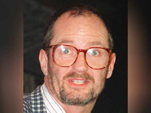 Supporting image for story: Peter Rhodes: Kenny Everett at 70?