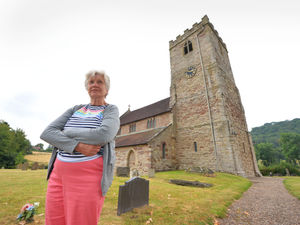 Supporting image for story: 'Disgusting' - Plaque honouring Somme war hero stolen from church by thieves