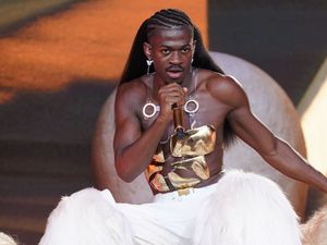 Supporting image for story: UK release date announced for Lil Nas X: Long Live Montero documentary