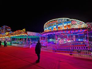 Winterland Wolverhampton, Market Square