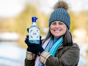 Supporting image for story: Charity gin back on the menu after first batch sells out
