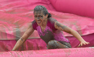Kat Keane from Perton.