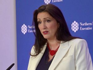 Supporting image for story: Boycotting Trump banquet ‘doesn’t change anything’ – Little-Pengelly