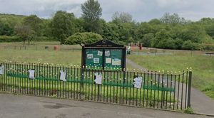 A Google Street View Image Of Heath Hayes Park. Free for use by all LDRS partners
