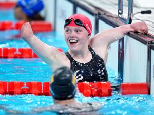 Supporting image for story: Swimmer Ellie Challis hails ‘the most incredible day ever’ after Paralympic gold