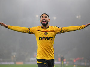 Supporting image for story: Wolves boss makes stance clear on star forward Matheus Cunha