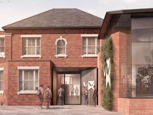 Supporting image for story: University of Wolverhampton plans to move engineering faculty to former brewery headquarters when Telford campus closes