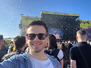 Supporting image for story: Hello Shropshire, Liverpool calling! The Star's Nick visits Eurovision