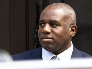 Supporting image for story: Chemical castration pilot of sex offenders to expand to two more regions – Lammy