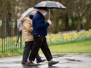 Supporting image for story: Forecasters predict bank holiday ‘washout’ with heavy winds and rain to hit UK