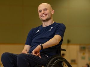 Supporting image for story: Jack Smith sends warning message to Paralympic wheelchair rugby rivals