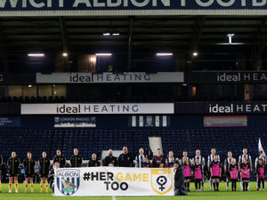 Supporting image for story: West Brom Women move home to Redditch's Valley Stadium