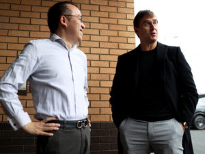 Supporting image for story: Chairman Jeff Shi: Fosun have no plans to sell Wolves