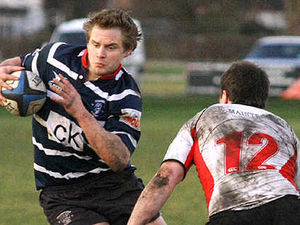 Supporting image for story: Sam Robinson returns to the Saxons
