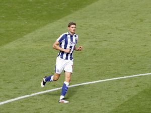 Supporting image for story: 'Has to be now': Caleb Taylor future view amid West Brom defensive competition
