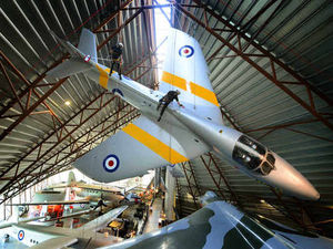 Supporting image for story: Top 5 venues to visit on rainy days in Shropshire