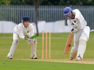 Supporting image for story: Rob Foster stars with the bat as Shrewsbury edge to victory