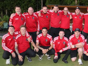 Supporting image for story: Wood go 19 points clear at
the top of Premier League