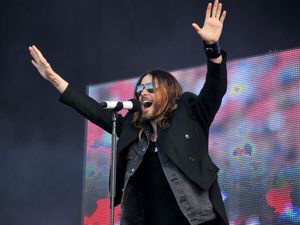 Supporting image for story: Thirty Seconds To Mars forced to push back Radio 1’s Big Weekend slot to Sunday
