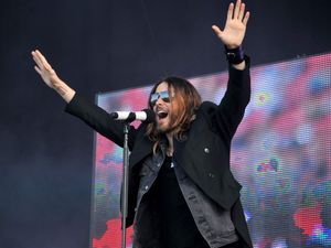 Supporting image for story: Thirty Seconds To Mars forced to push back Radio 1’s Big Weekend slot to Sunday