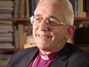 Supporting image for story: Bishop speaks of best and worst of times