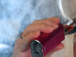 Supporting image for story: Oswestry business supporting initiative on vaping