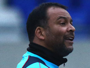 Supporting image for story: No deadline for AFC Telford trio, says Larry Chambers