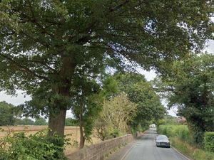 Supporting image for story: MP urges council and police to enforce weight limit on road damaged by HGVs