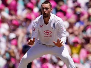 Supporting image for story: Will Jacks gives backing to England captain Harry Brook amid Wellington fallout