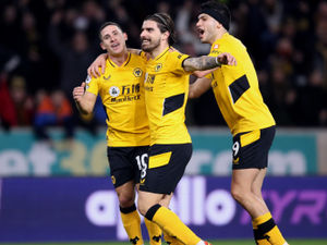 Supporting image for story: Wolves 4 Watford 0 - Player ratings