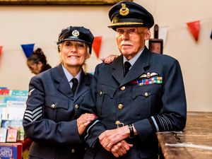 Supporting image for story: Welshpool 1940s festival organiser: Get involved