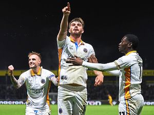 Supporting image for story: Shrewsbury debrief: Another tough call adds to the misery