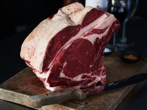 Supporting image for story: Andy Richardson: Shame of overcooking beef to order
