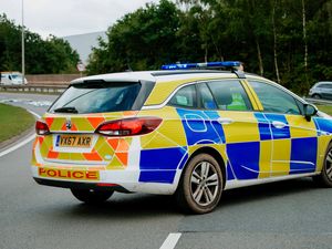 Supporting image for story: A41 shut at Hinstock after crash at junction, drivers told to find alternative routes