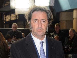 Supporting image for story: Paolo Sorrentino on how his Oscar-nominated film made him feel less alone