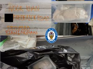 Supporting image for story: Man jailed for drugs offences after police County Lines investigation in Birmingham