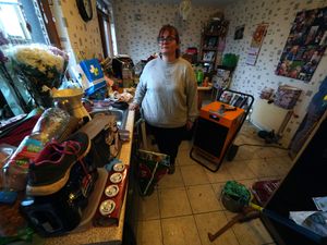 Supporting image for story: ‘Everything is gone’: Occupants advised to leave flooded homes