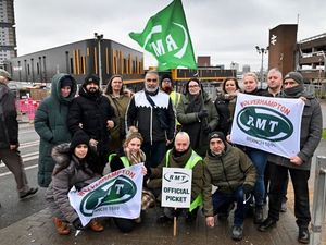 Supporting image for story: RMT suspends next week's rail strikes to delight of Wolverhampton economy chief