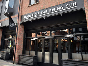 Supporting image for story: Telford man assaulted three police officers at Shrewsbury restaurant