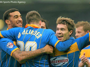 Supporting image for story: Wolves loanee Liam McAlinden urged to follow Andros Townsend's example